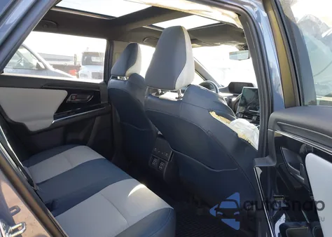 2023 Subaru Solterra Touring z USA, uszkodzony, nr VIN JTMABABA5PA040301